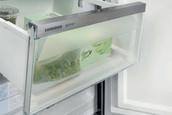 Chłodziarko-zamrażarka do zabudowy Liebherr ICBNci 5153 Prime BioFresh NoFrost